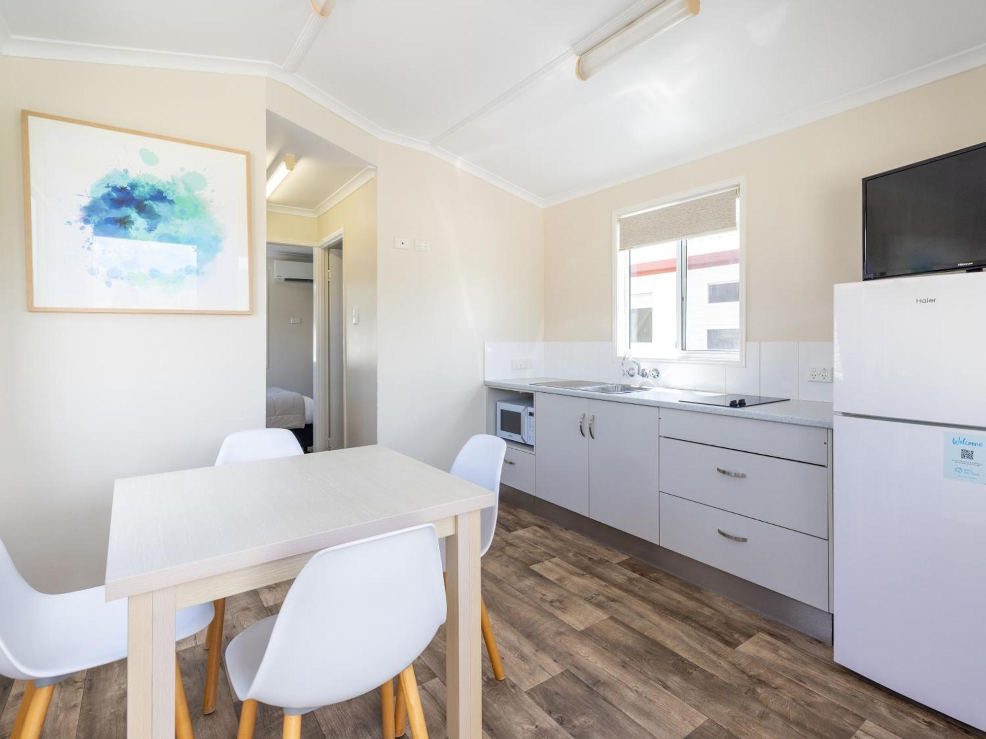 Nrma Capricorn Yeppoon Holiday Park Kinka Exteriér fotografie