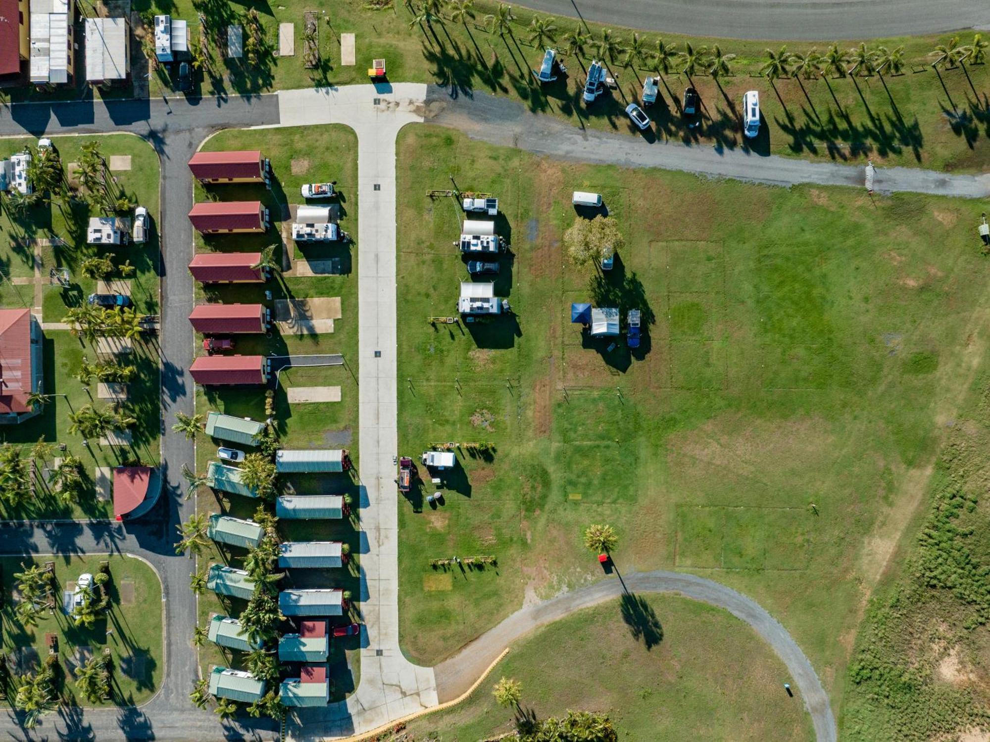 Nrma Capricorn Yeppoon Holiday Park Kinka Exteriér fotografie
