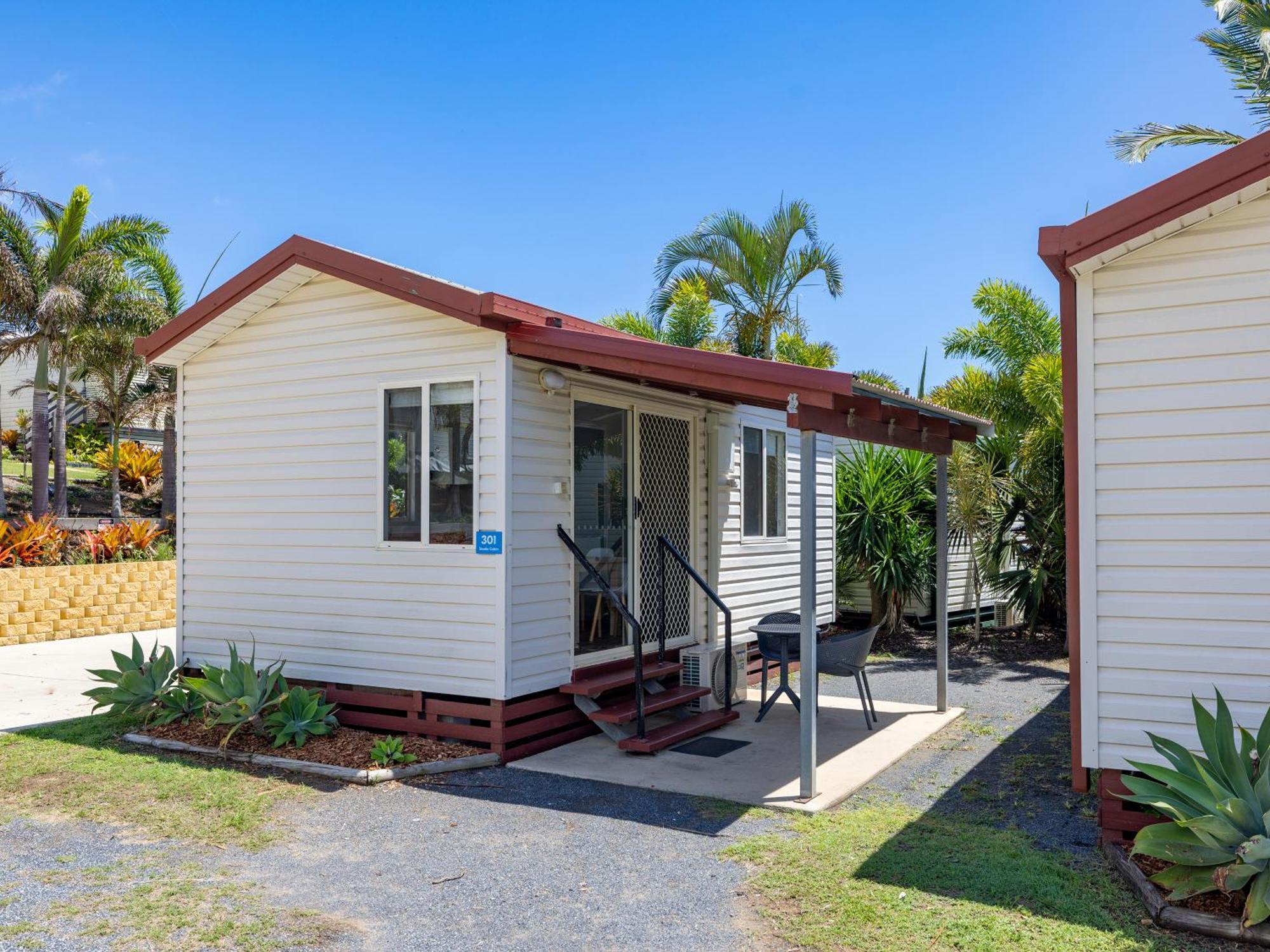 Nrma Capricorn Yeppoon Holiday Park Kinka Pokoj fotografie