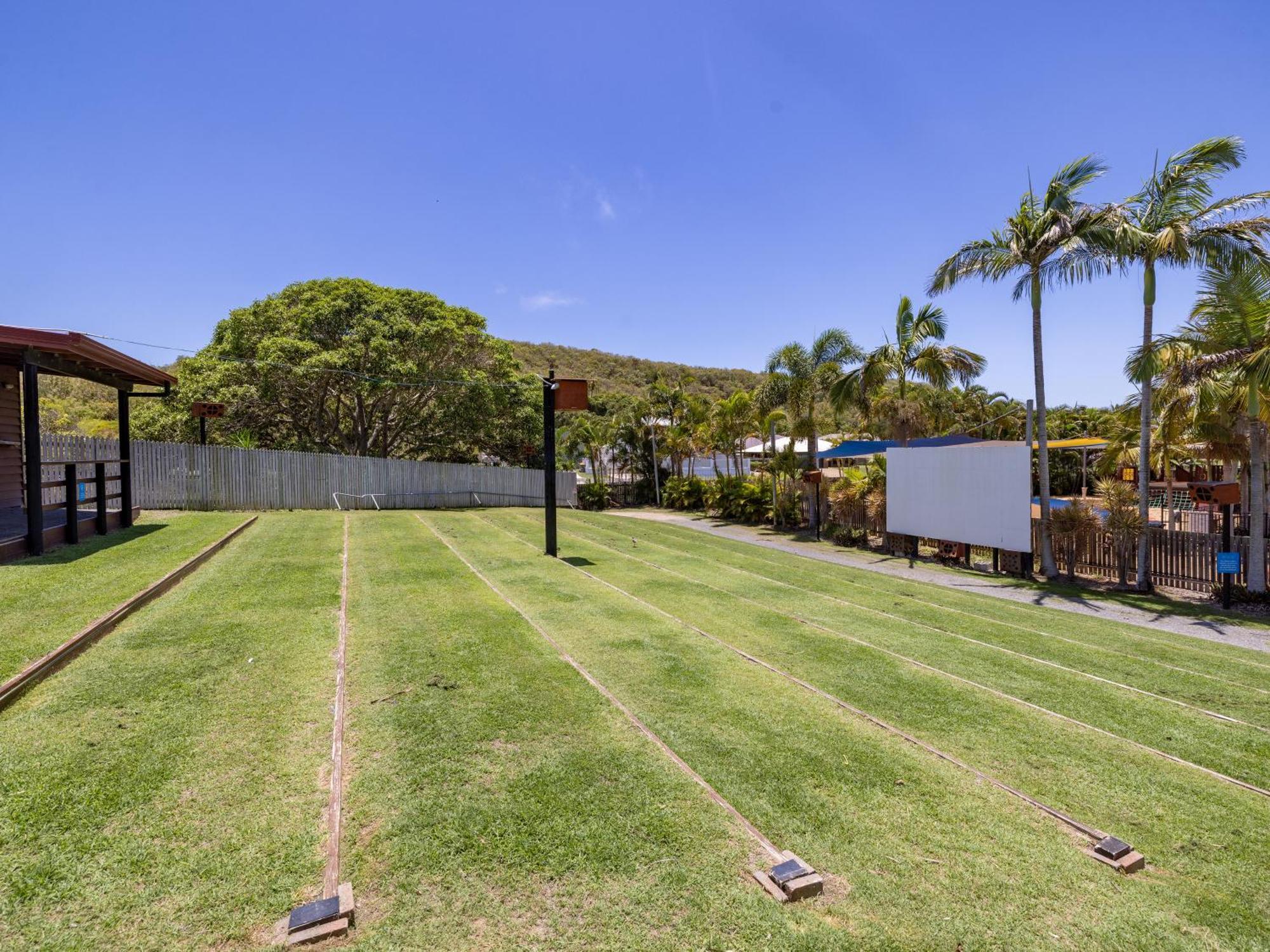 Nrma Capricorn Yeppoon Holiday Park Kinka Exteriér fotografie