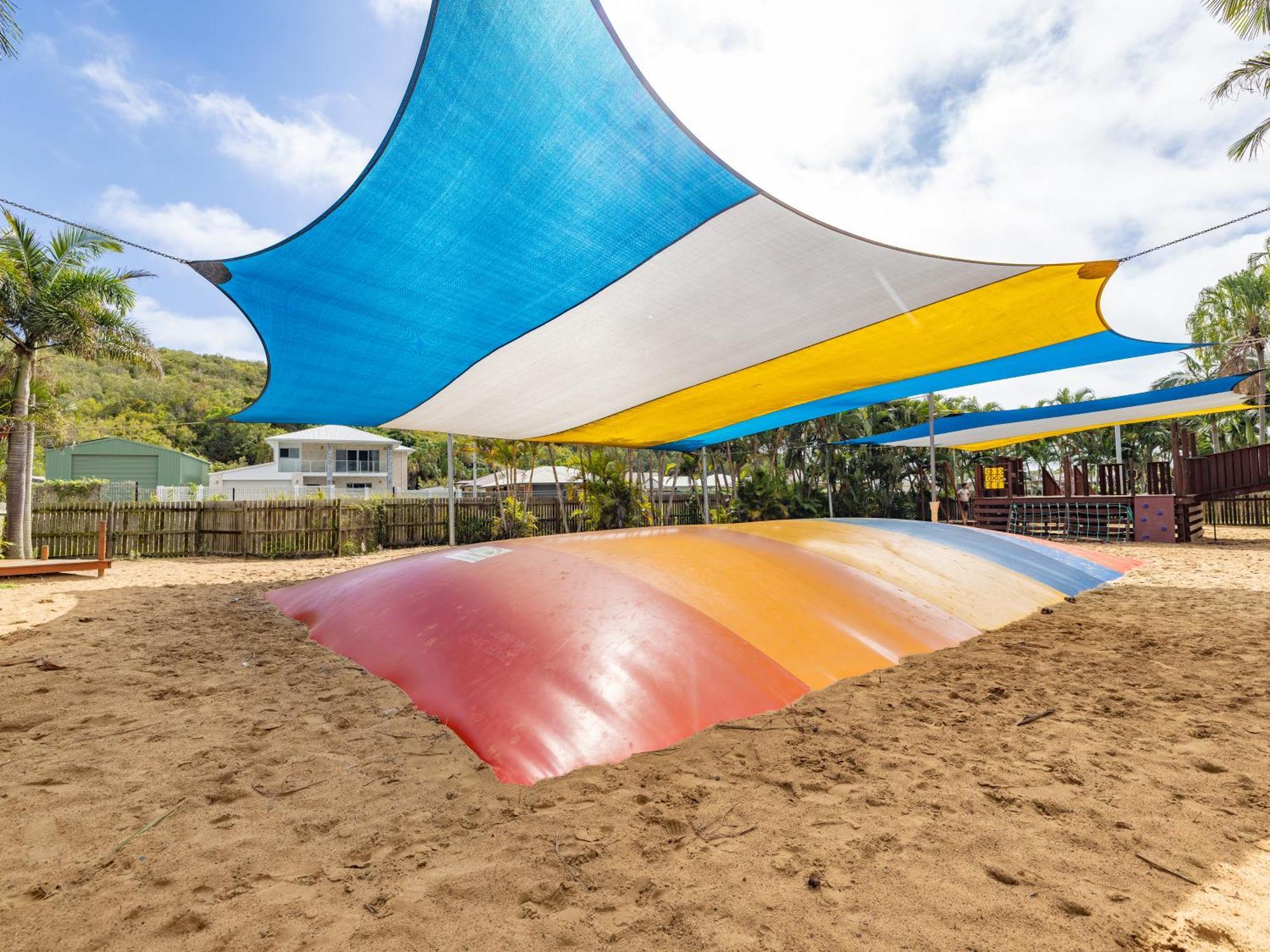 Nrma Capricorn Yeppoon Holiday Park Kinka Exteriér fotografie