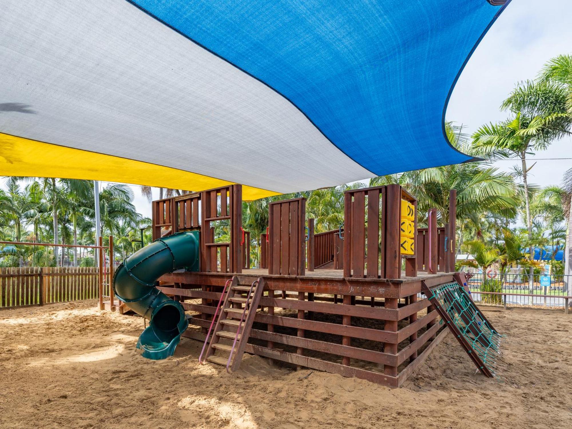 Nrma Capricorn Yeppoon Holiday Park Kinka Exteriér fotografie