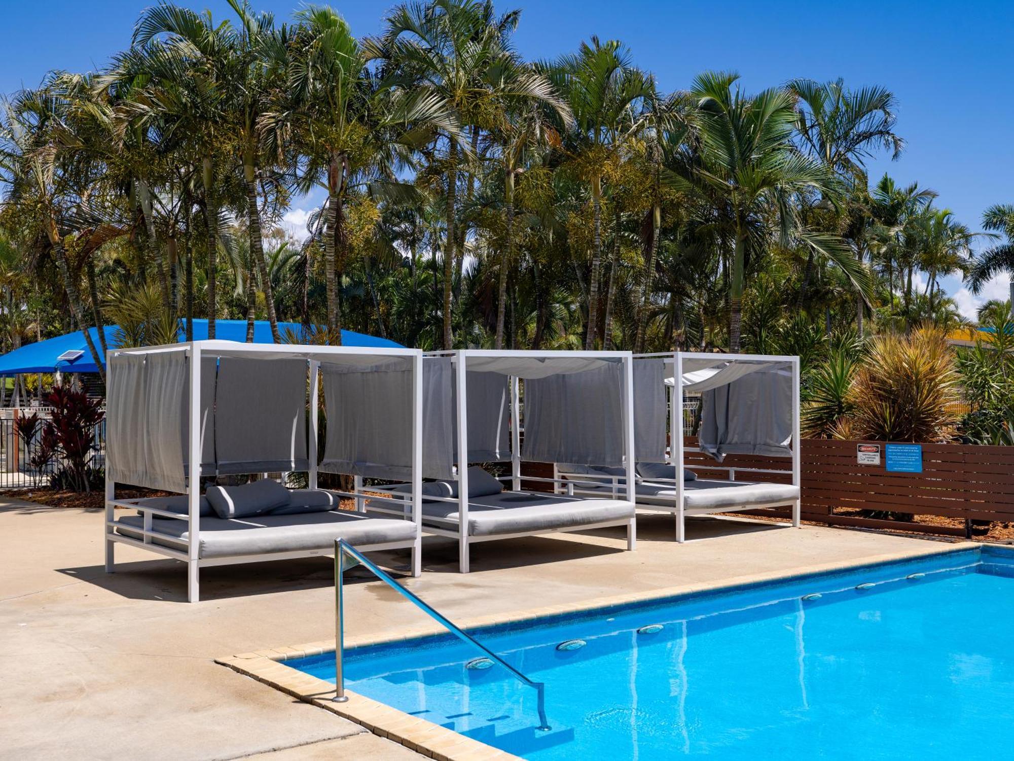 Nrma Capricorn Yeppoon Holiday Park Kinka Exteriér fotografie