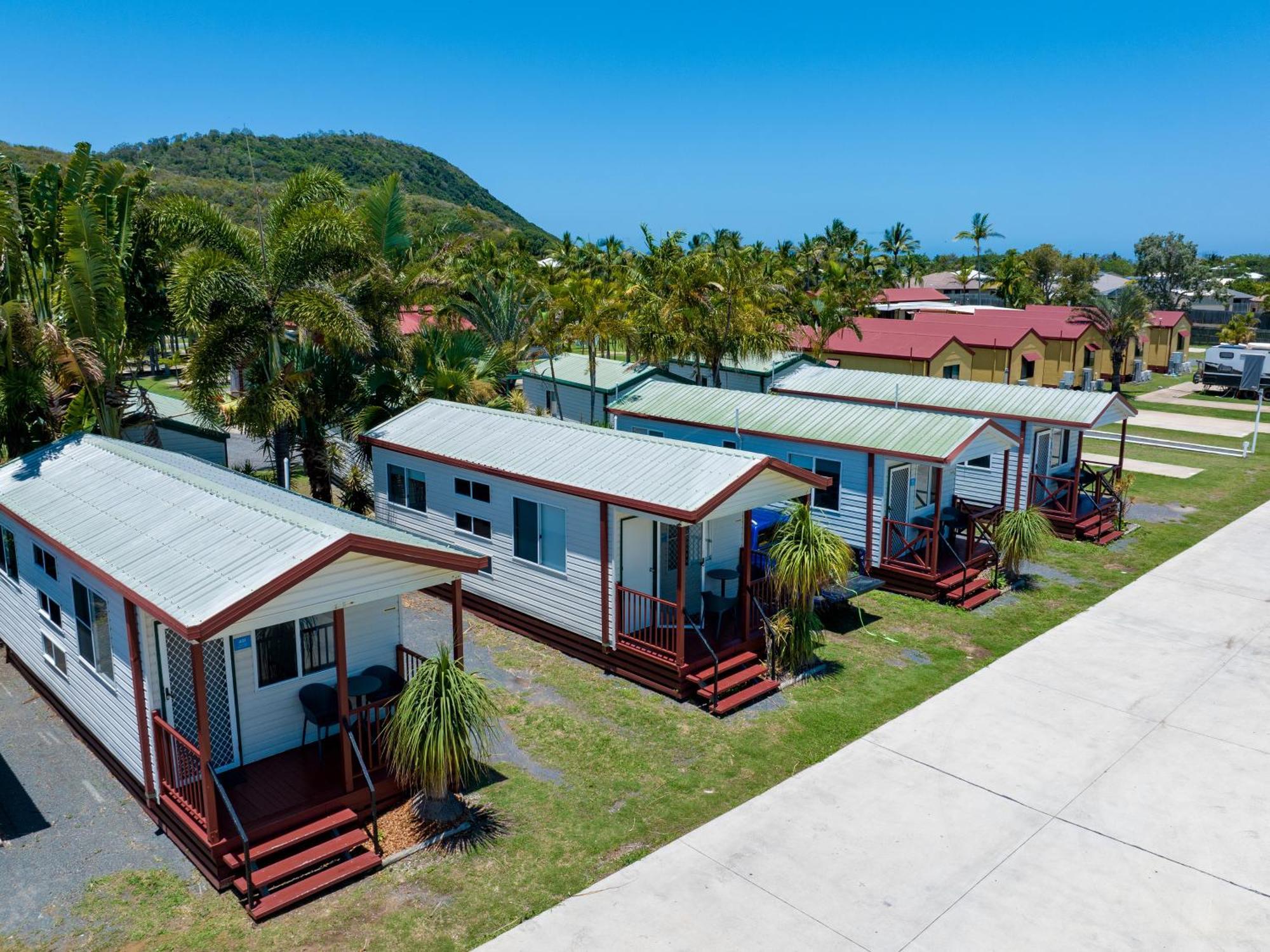 Nrma Capricorn Yeppoon Holiday Park Kinka Exteriér fotografie