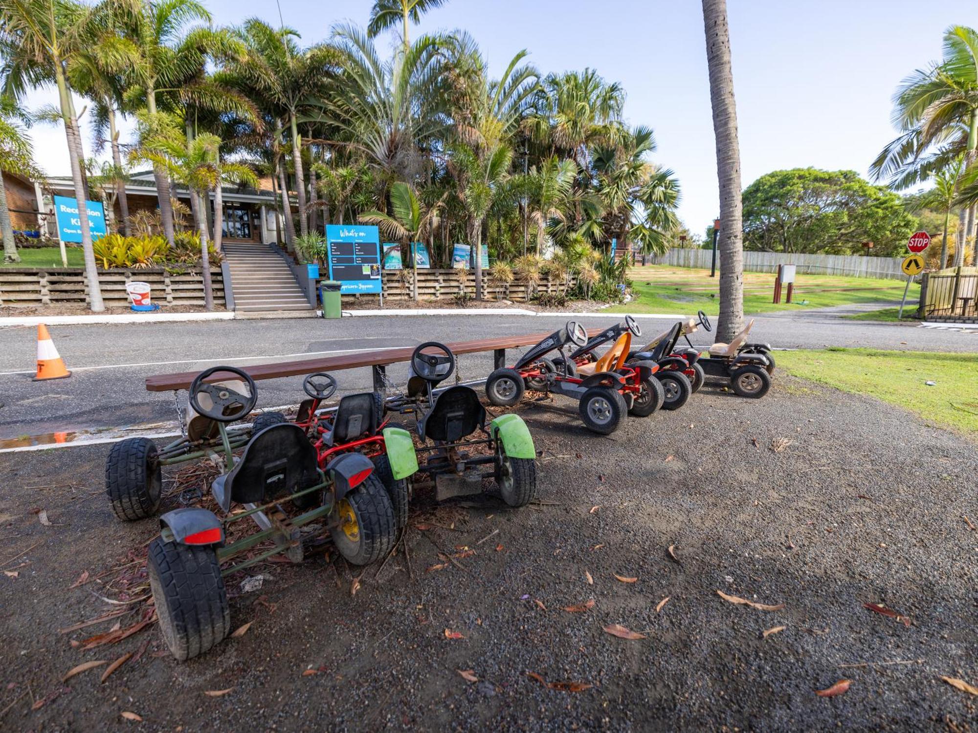 Nrma Capricorn Yeppoon Holiday Park Kinka Exteriér fotografie