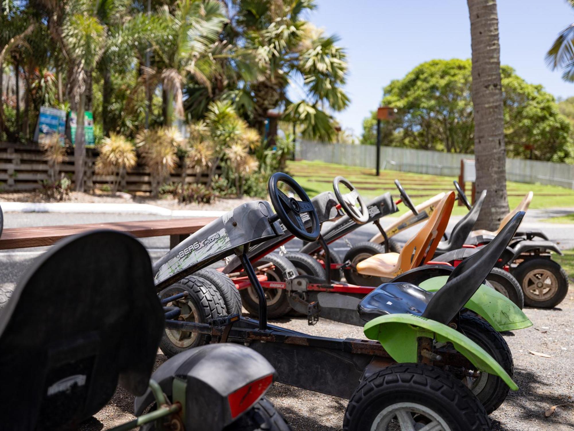 Nrma Capricorn Yeppoon Holiday Park Kinka Exteriér fotografie