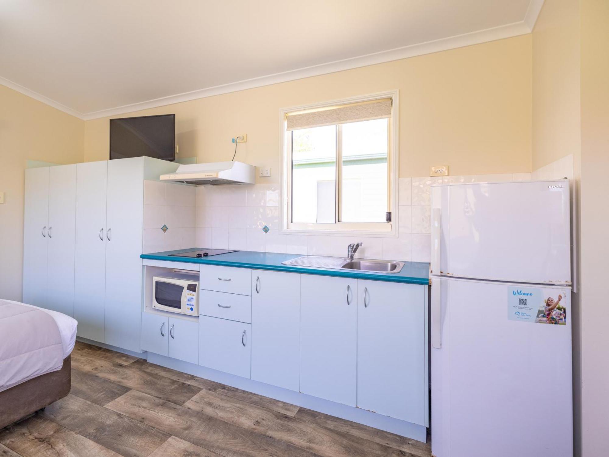 Nrma Capricorn Yeppoon Holiday Park Kinka Exteriér fotografie