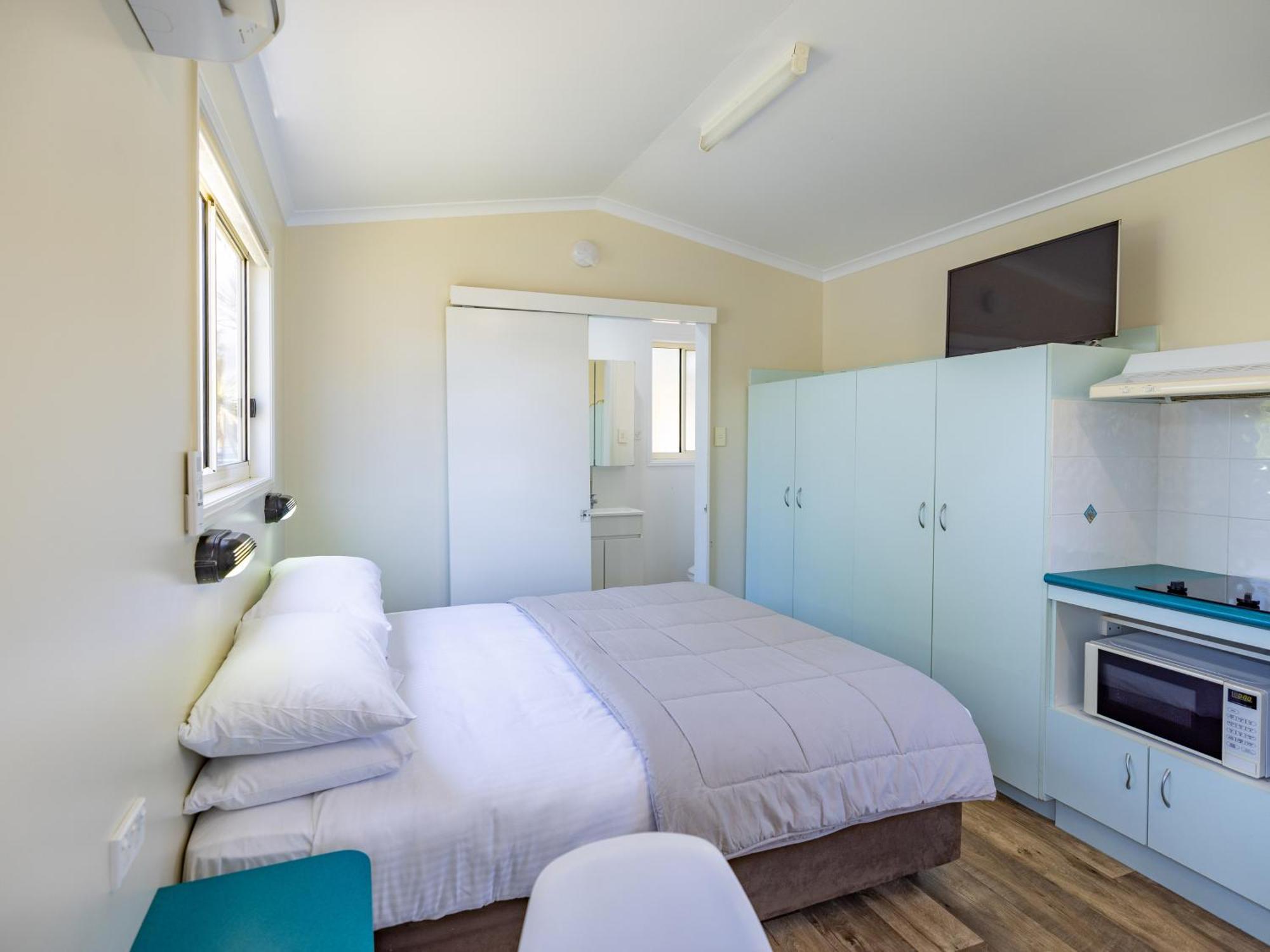 Nrma Capricorn Yeppoon Holiday Park Kinka Pokoj fotografie