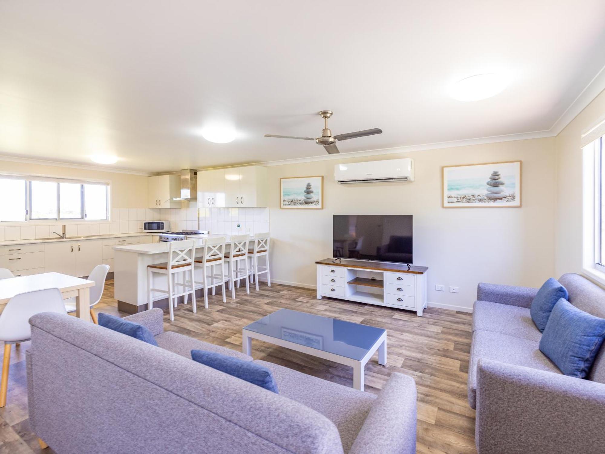 Nrma Capricorn Yeppoon Holiday Park Kinka Exteriér fotografie