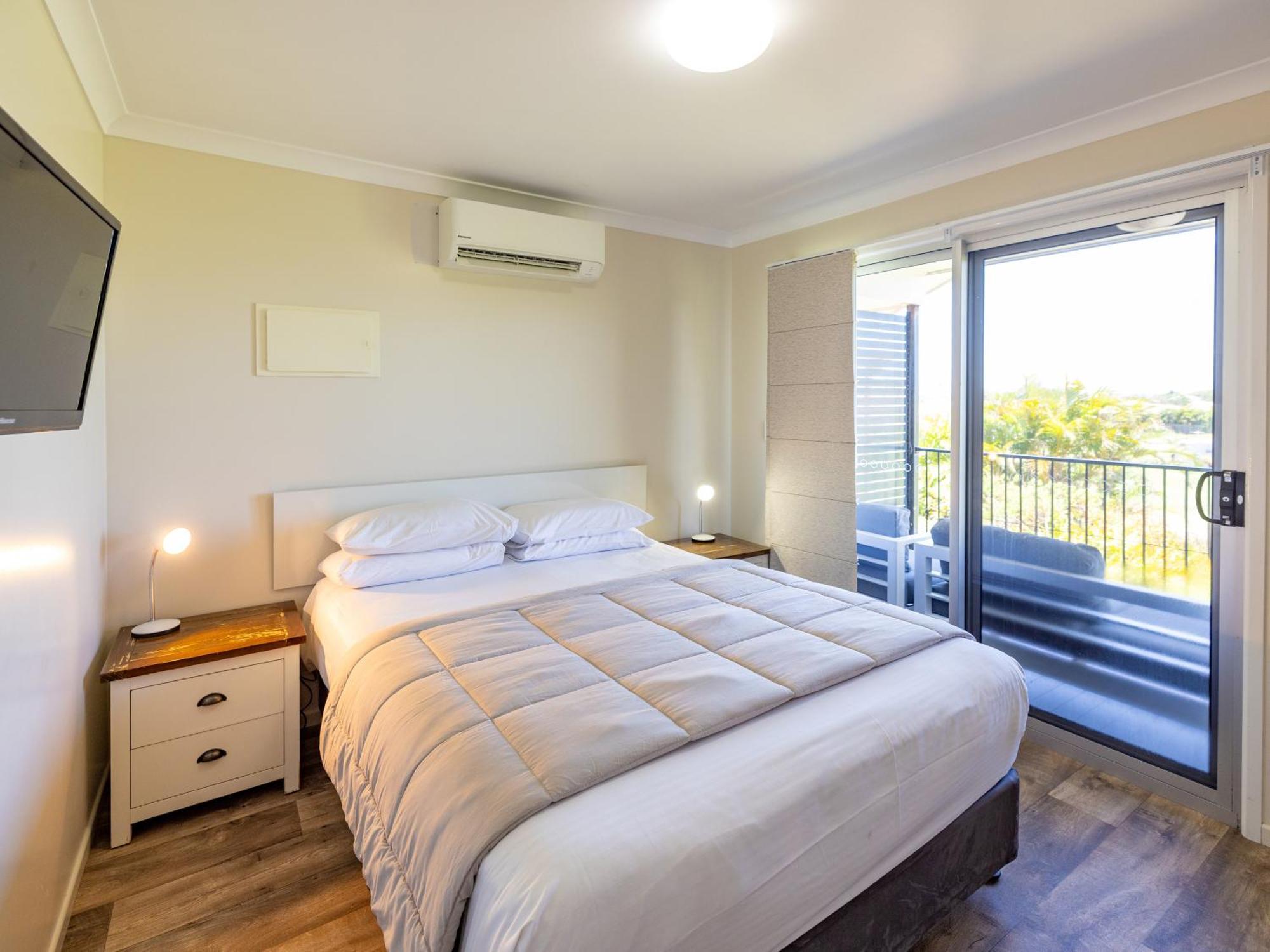 Nrma Capricorn Yeppoon Holiday Park Kinka Exteriér fotografie