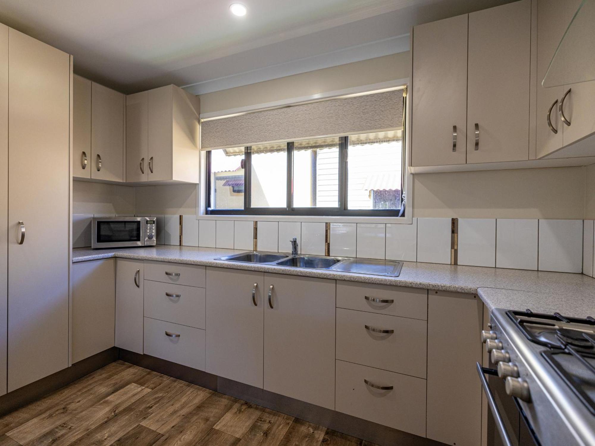 Nrma Capricorn Yeppoon Holiday Park Kinka Exteriér fotografie