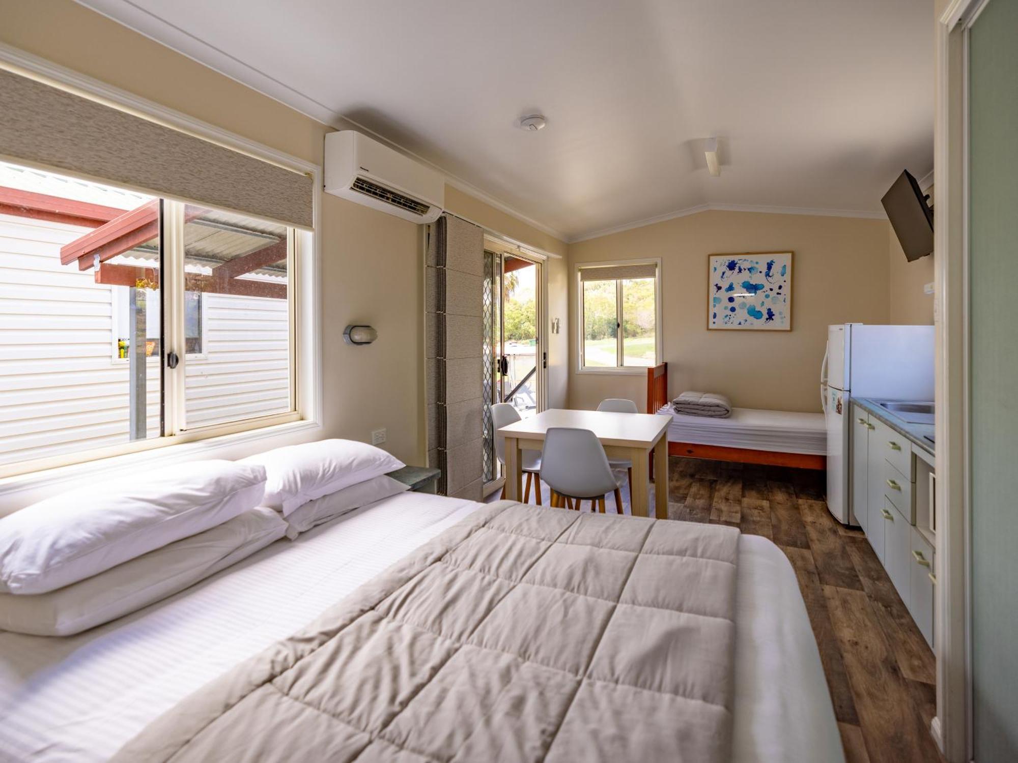 Nrma Capricorn Yeppoon Holiday Park Kinka Pokoj fotografie