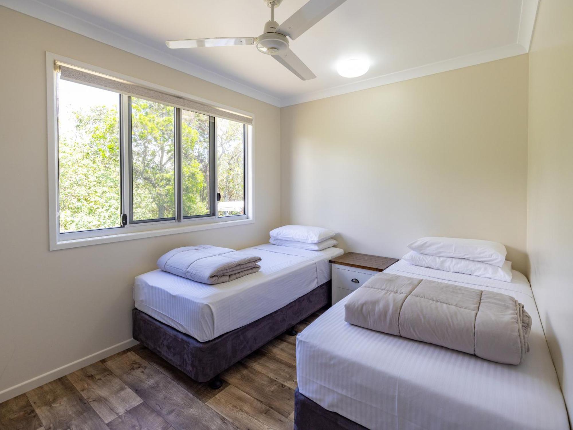 Nrma Capricorn Yeppoon Holiday Park Kinka Exteriér fotografie
