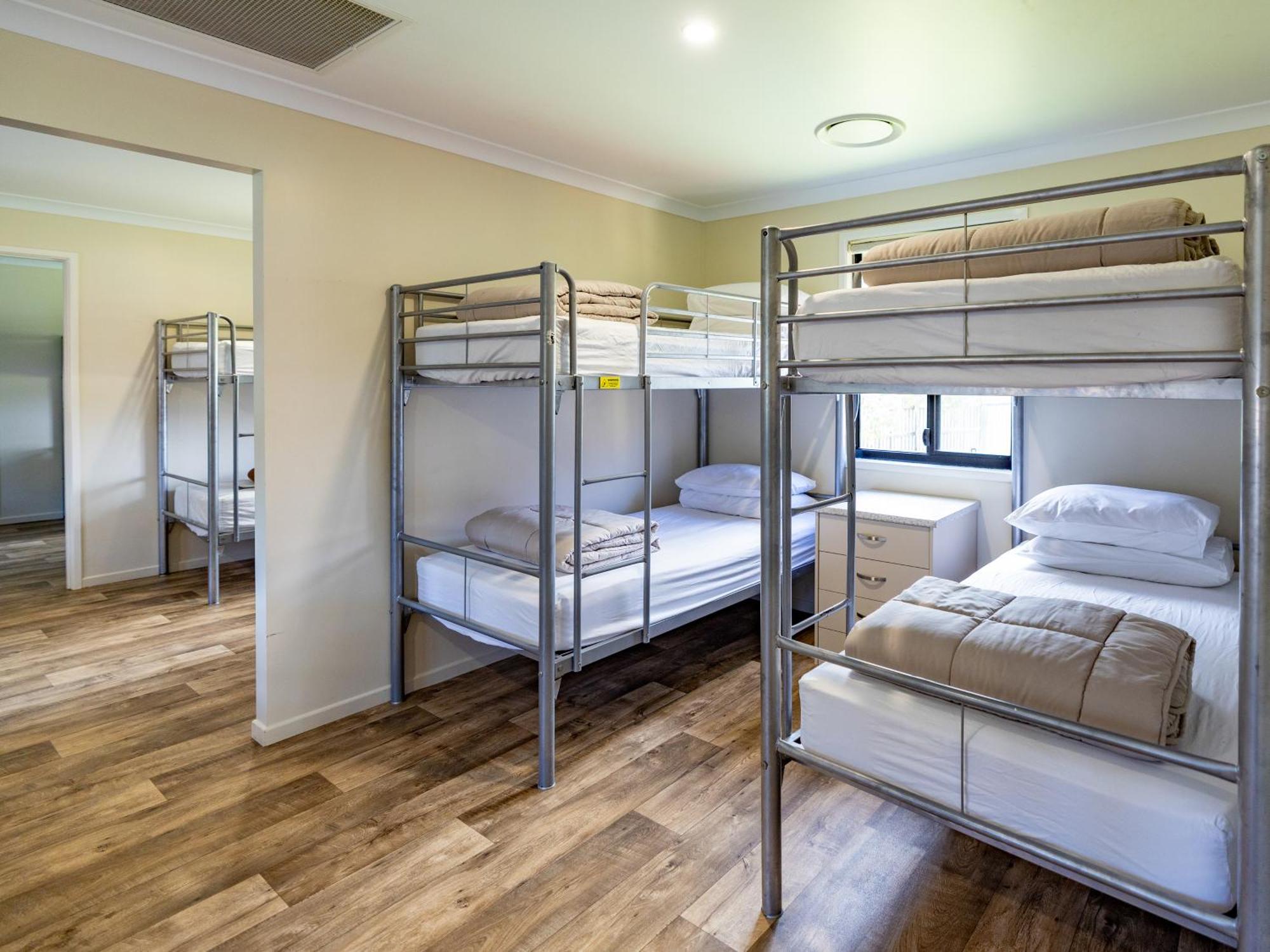 Nrma Capricorn Yeppoon Holiday Park Kinka Exteriér fotografie