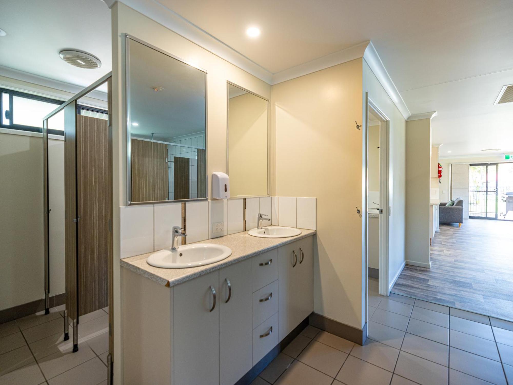 Nrma Capricorn Yeppoon Holiday Park Kinka Exteriér fotografie