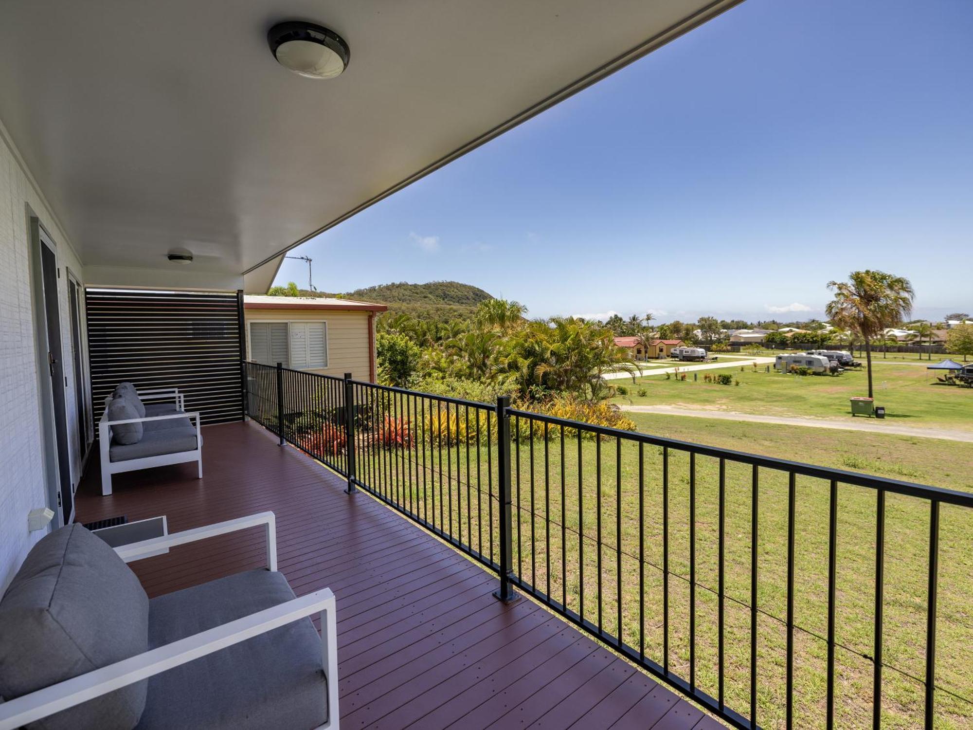 Nrma Capricorn Yeppoon Holiday Park Kinka Exteriér fotografie