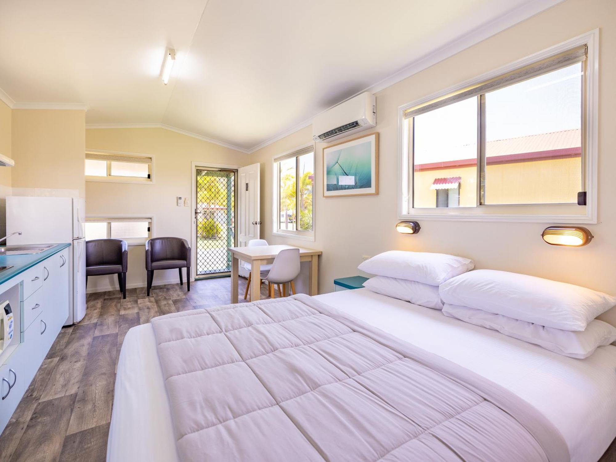 Nrma Capricorn Yeppoon Holiday Park Kinka Exteriér fotografie