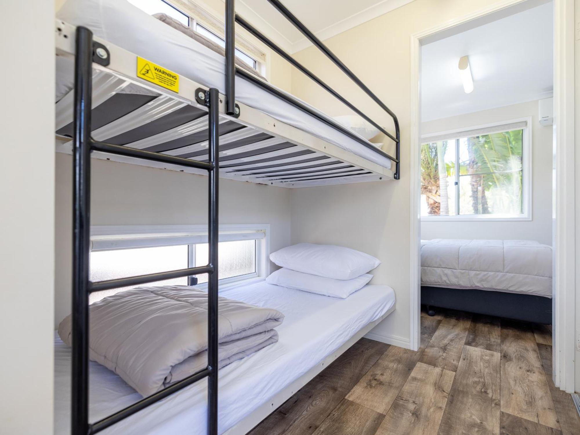 Nrma Capricorn Yeppoon Holiday Park Kinka Exteriér fotografie