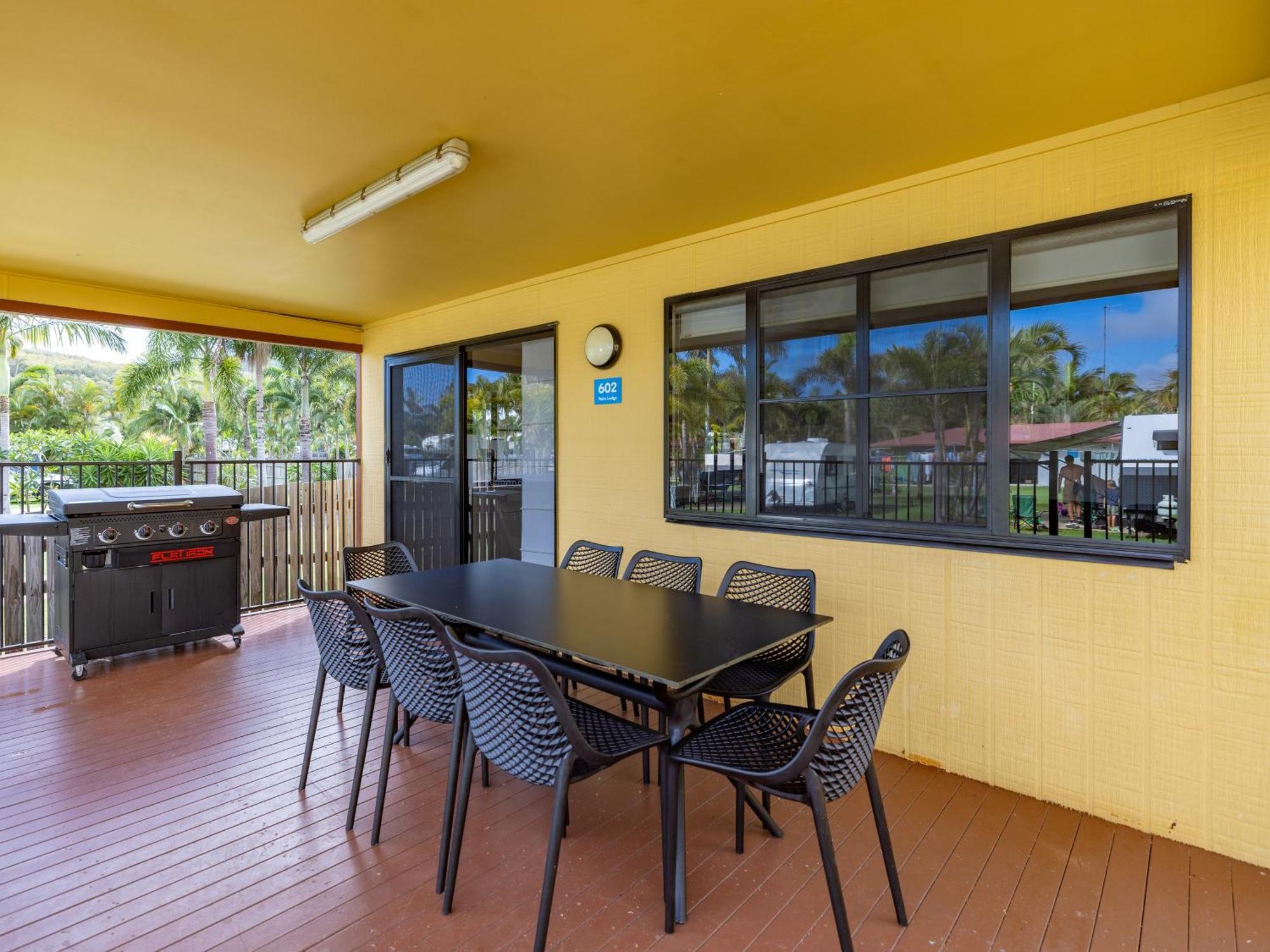 Nrma Capricorn Yeppoon Holiday Park Kinka Exteriér fotografie