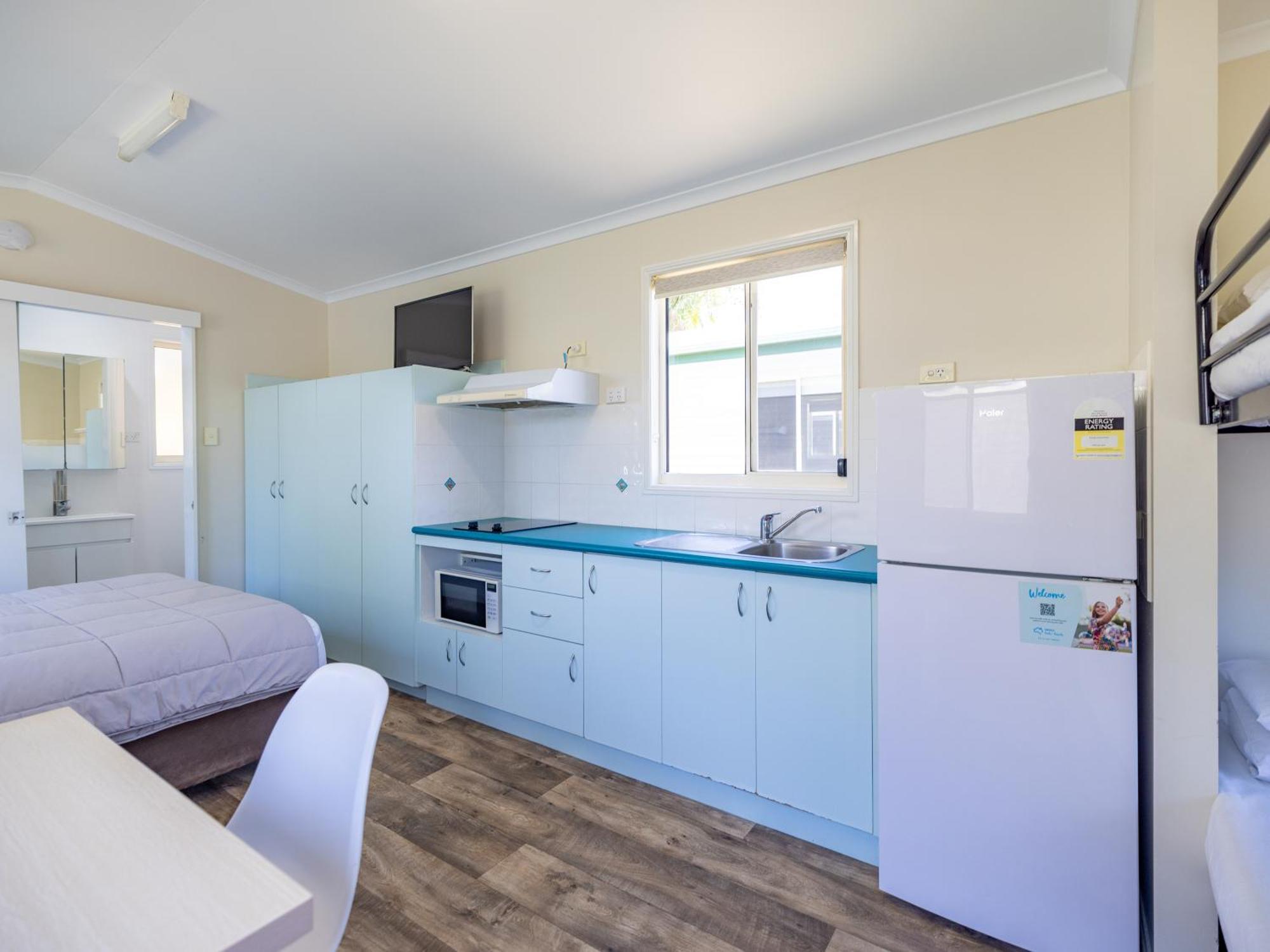 Nrma Capricorn Yeppoon Holiday Park Kinka Pokoj fotografie