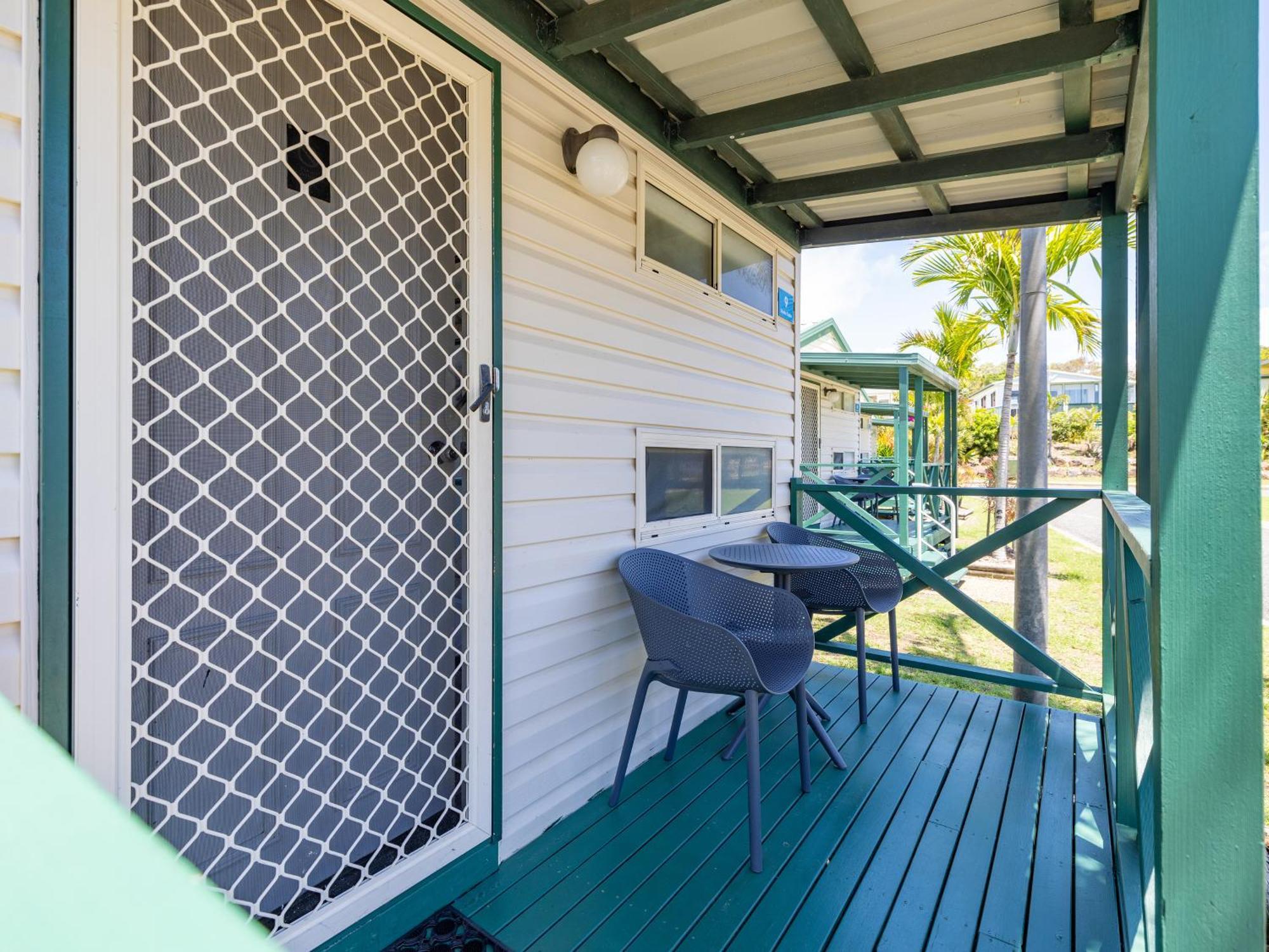 Nrma Capricorn Yeppoon Holiday Park Kinka Pokoj fotografie