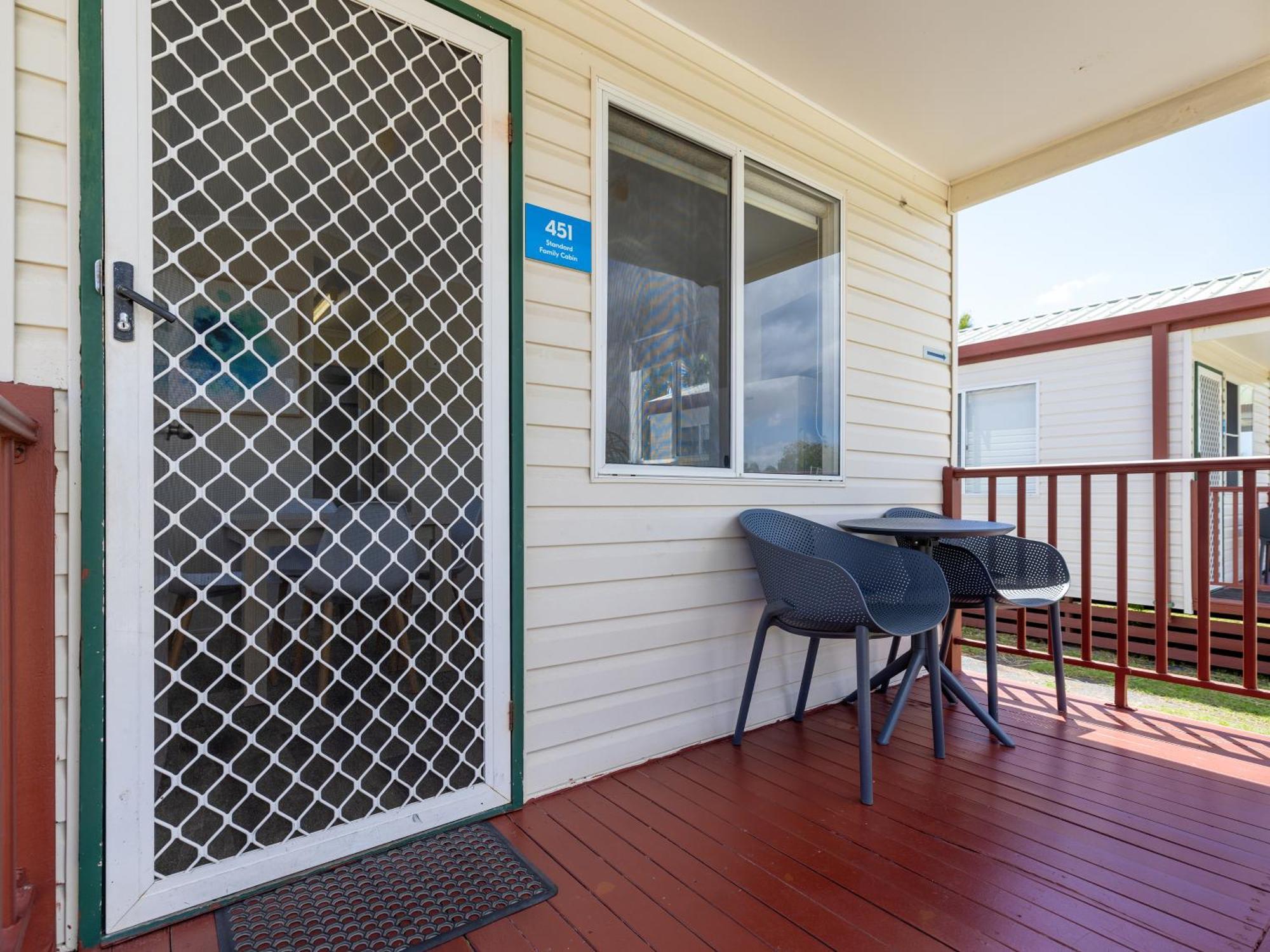 Nrma Capricorn Yeppoon Holiday Park Kinka Exteriér fotografie