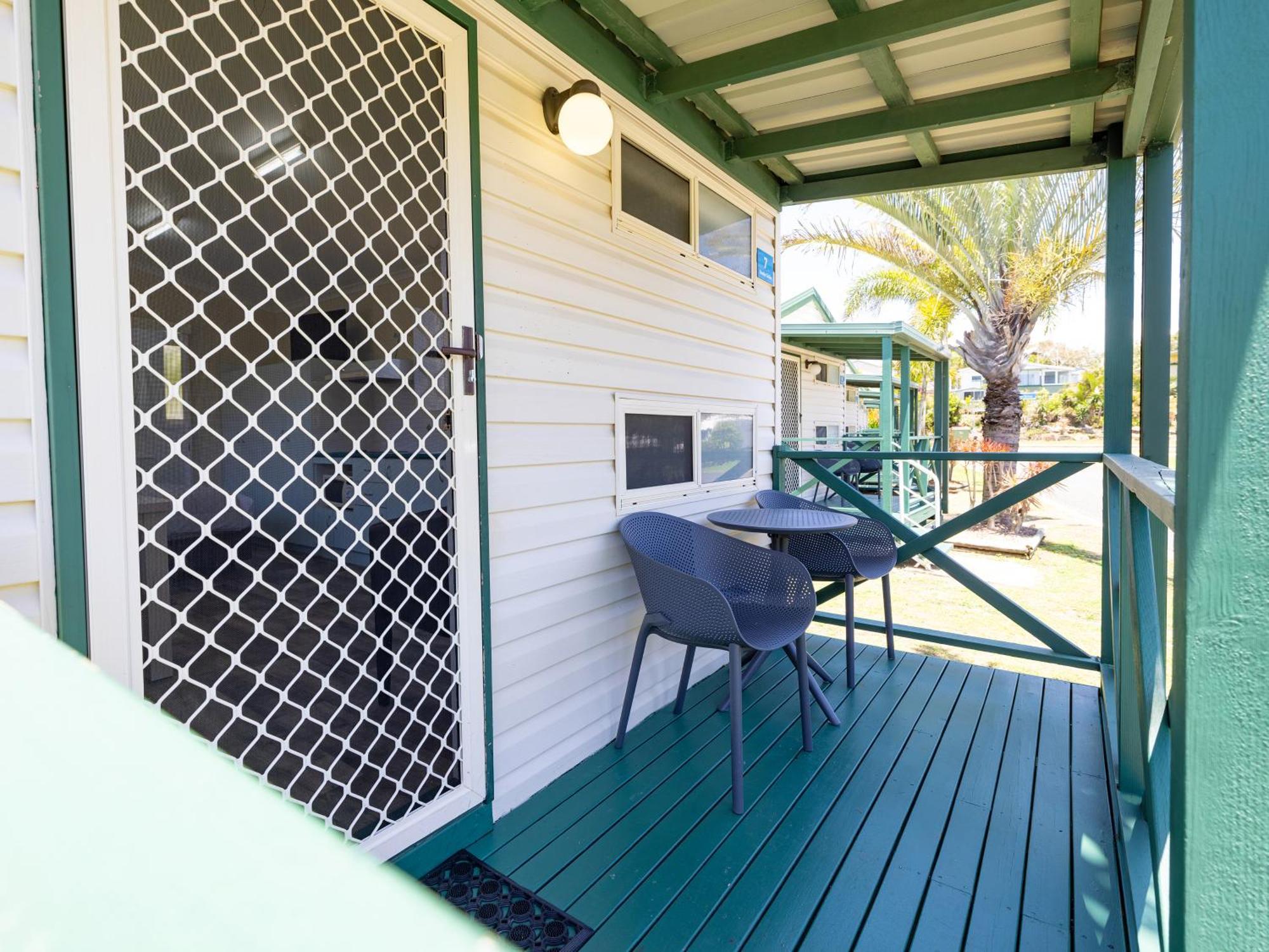 Nrma Capricorn Yeppoon Holiday Park Kinka Exteriér fotografie