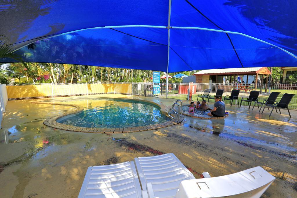 Nrma Capricorn Yeppoon Holiday Park Kinka Exteriér fotografie