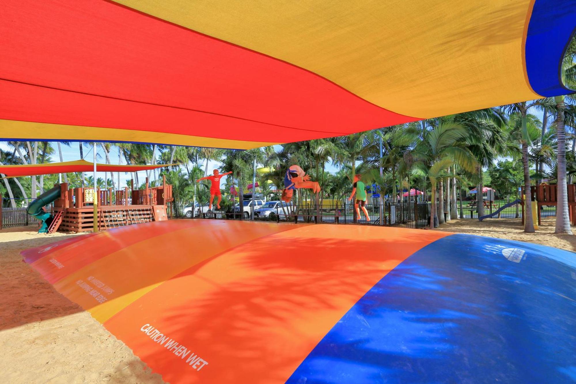 Nrma Capricorn Yeppoon Holiday Park Kinka Exteriér fotografie