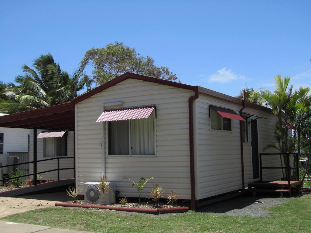 Nrma Capricorn Yeppoon Holiday Park Kinka Pokoj fotografie
