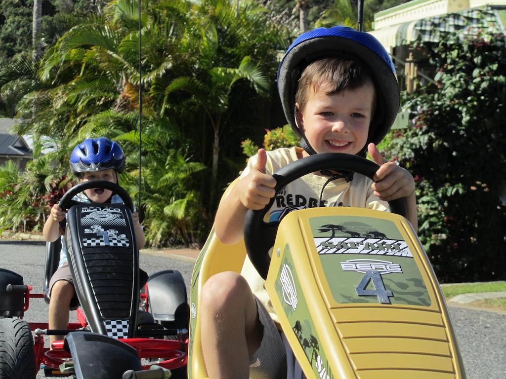 Nrma Capricorn Yeppoon Holiday Park Kinka Exteriér fotografie