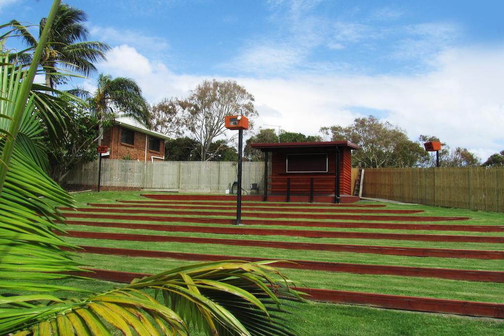 Nrma Capricorn Yeppoon Holiday Park Kinka Exteriér fotografie