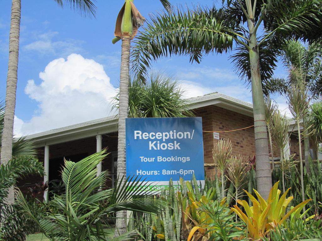Nrma Capricorn Yeppoon Holiday Park Kinka Exteriér fotografie