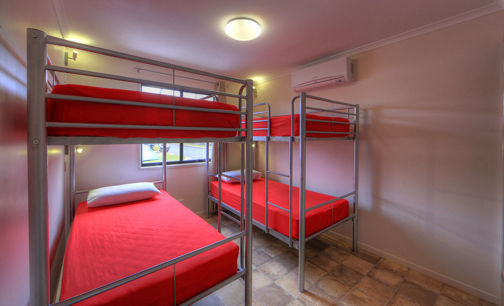 Nrma Capricorn Yeppoon Holiday Park Kinka Exteriér fotografie