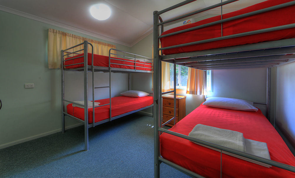 Nrma Capricorn Yeppoon Holiday Park Kinka Exteriér fotografie