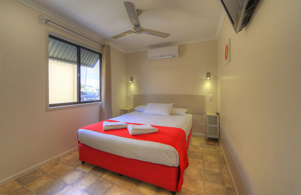 Nrma Capricorn Yeppoon Holiday Park Kinka Exteriér fotografie