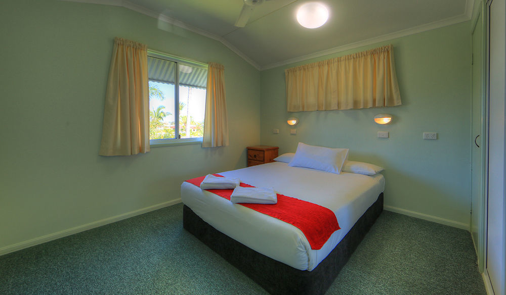 Nrma Capricorn Yeppoon Holiday Park Kinka Exteriér fotografie