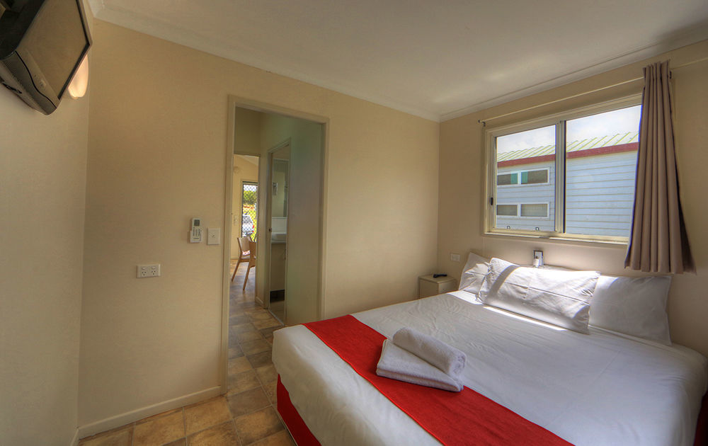 Nrma Capricorn Yeppoon Holiday Park Kinka Exteriér fotografie