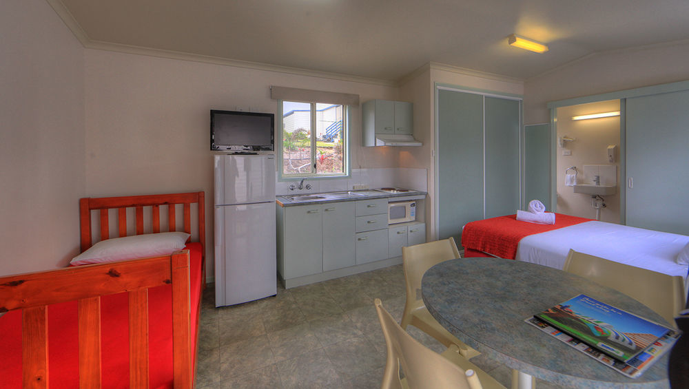 Nrma Capricorn Yeppoon Holiday Park Kinka Exteriér fotografie