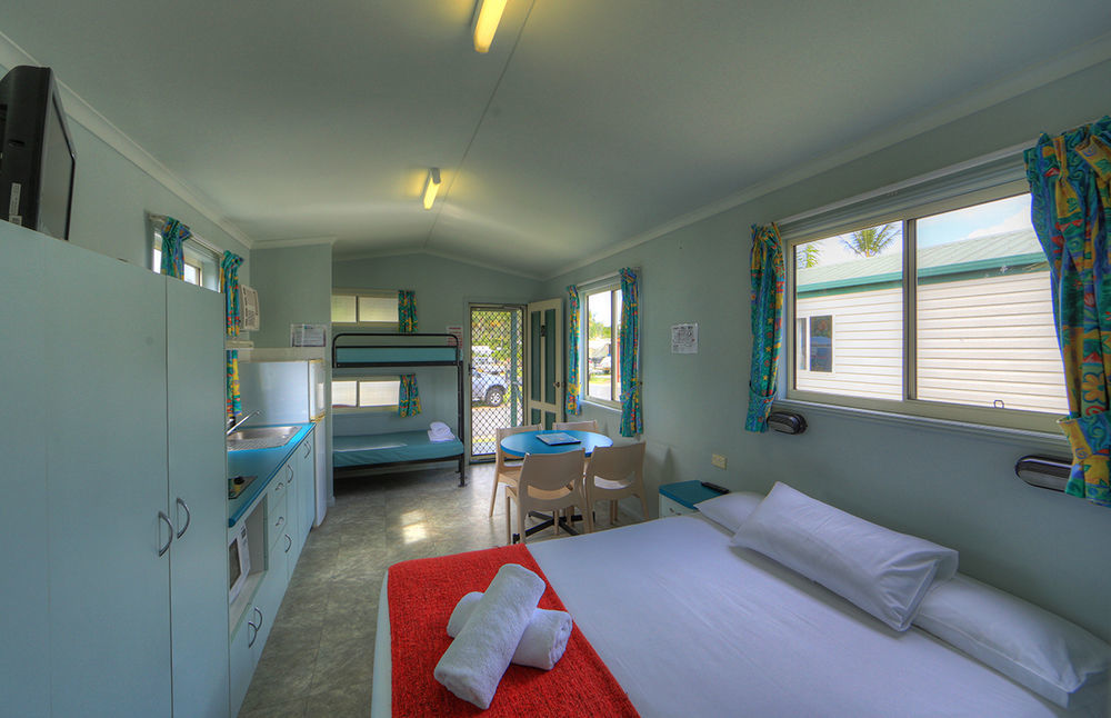 Nrma Capricorn Yeppoon Holiday Park Kinka Exteriér fotografie