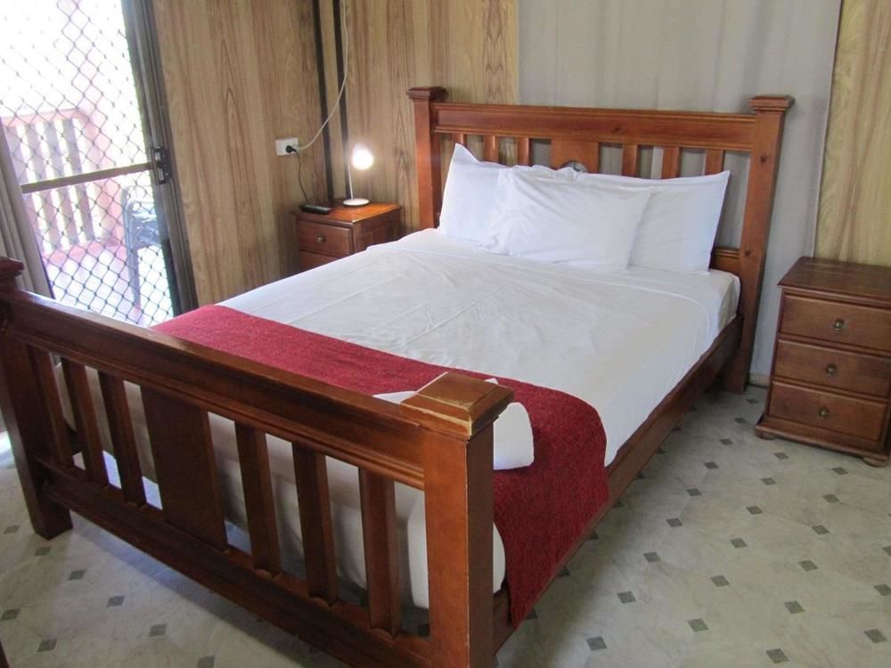 Nrma Capricorn Yeppoon Holiday Park Kinka Exteriér fotografie