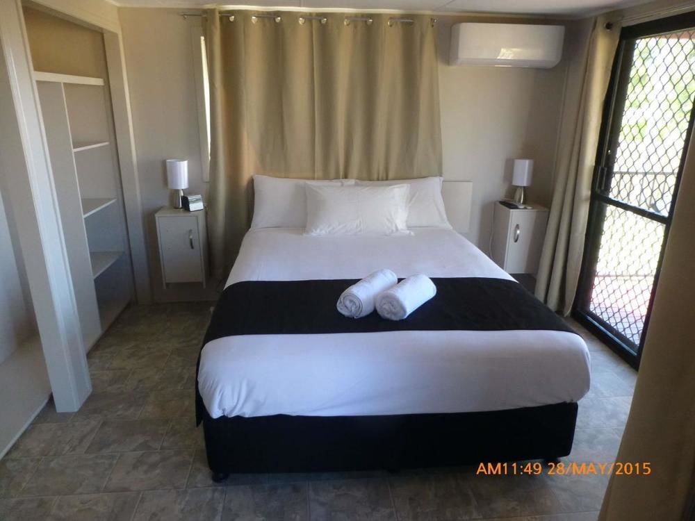 Nrma Capricorn Yeppoon Holiday Park Kinka Exteriér fotografie